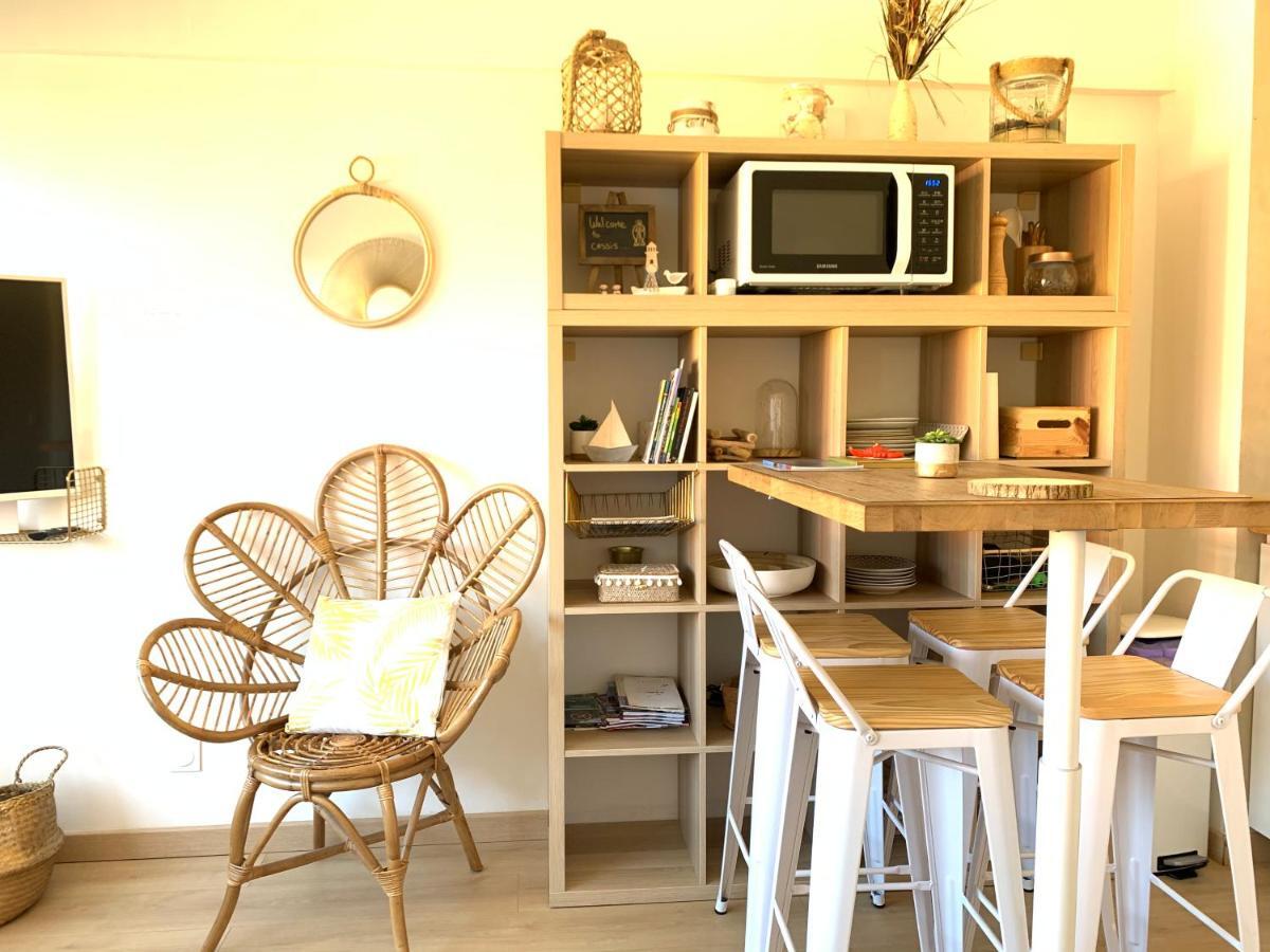 Appartement Plage Cassis Village Parking Экстерьер фото